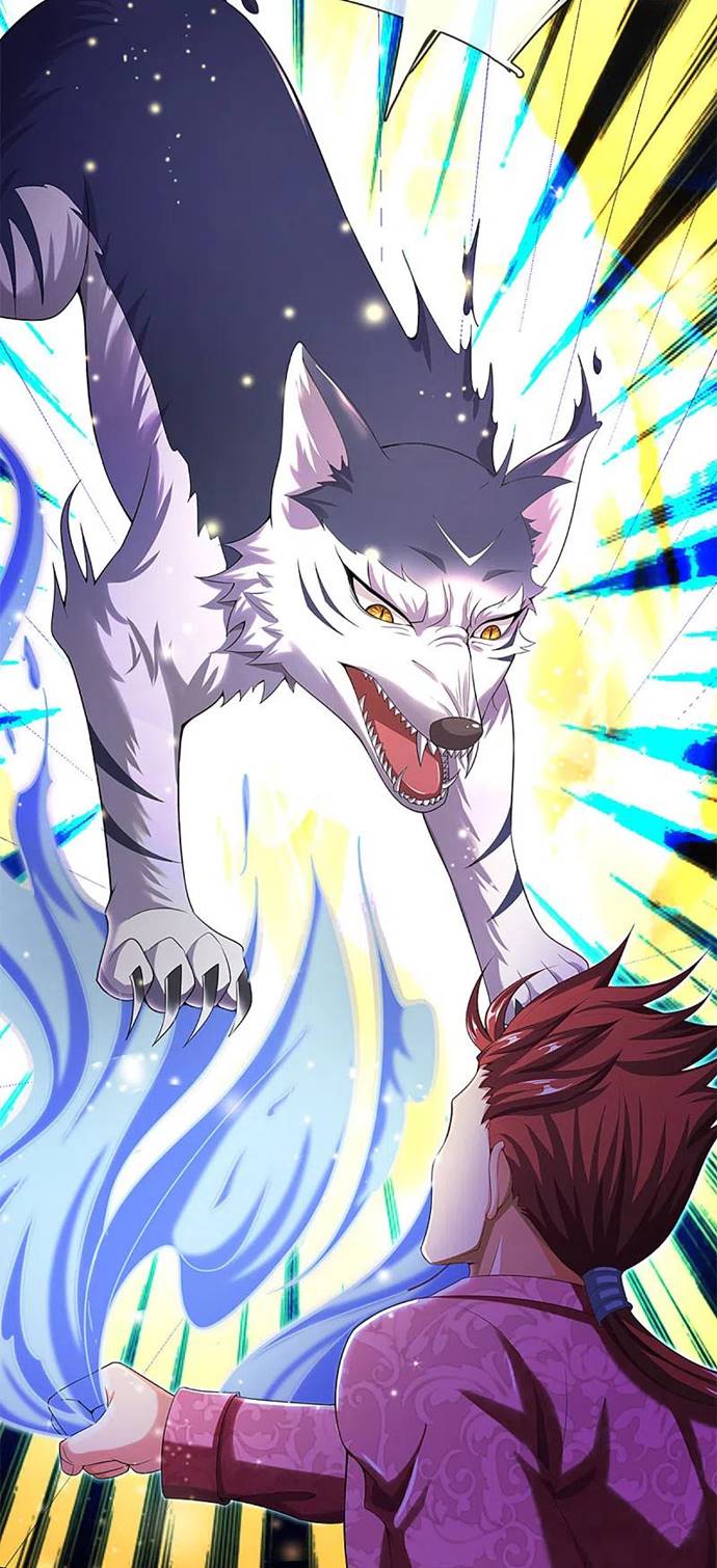Immortal Daddy Xianzun Chapter 216 Gambar 25